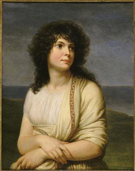 Andrea Appiani Madame Hamelin